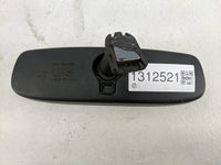 2004 Infiniti G35 Interior Rear View Mirror Replacement OEM P/N:E11015894 Fits OEM Used Auto Parts - Oemusedautoparts1.com