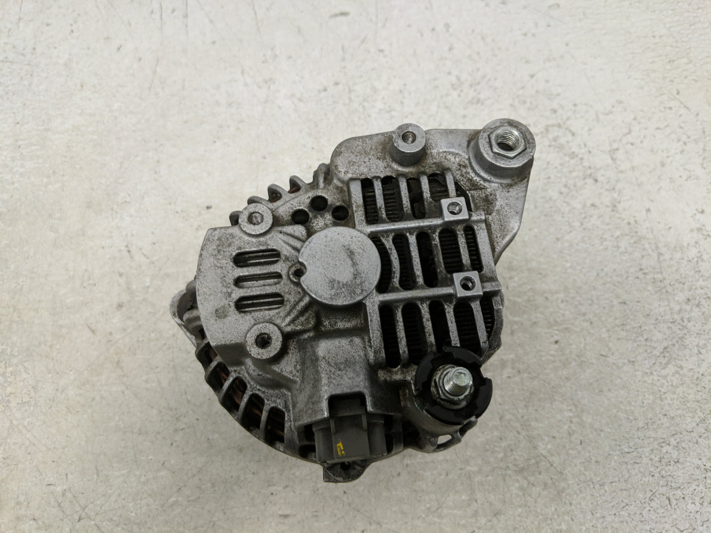 2003-2007 Infiniti G35 Alternator Replacement Generator Charging Assembly Engine OEM P/N:23100 CD010 Fits OEM Used Auto Part