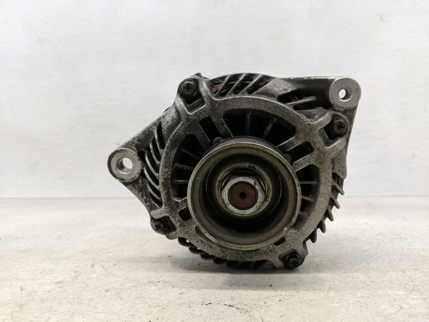 2003-2007 Infiniti G35 Alternator Replacement Generator Charging Assembly Engine OEM P/N:23100 CD010 Fits OEM Used Auto Part