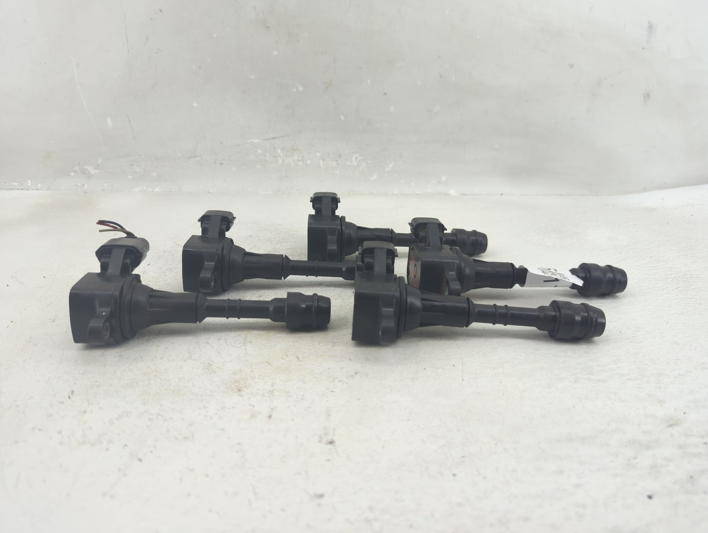 2003-2007 Infiniti G35 Ignition Coil Igniter Pack - Oemusedautoparts1.com