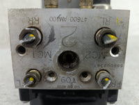 2003-2007 Infiniti G35 ABS Pump Control Module Replacement P/N:47600 AM400 Fits Fits 2003 2004 2005 2006 2007 2008 2009 OEM 