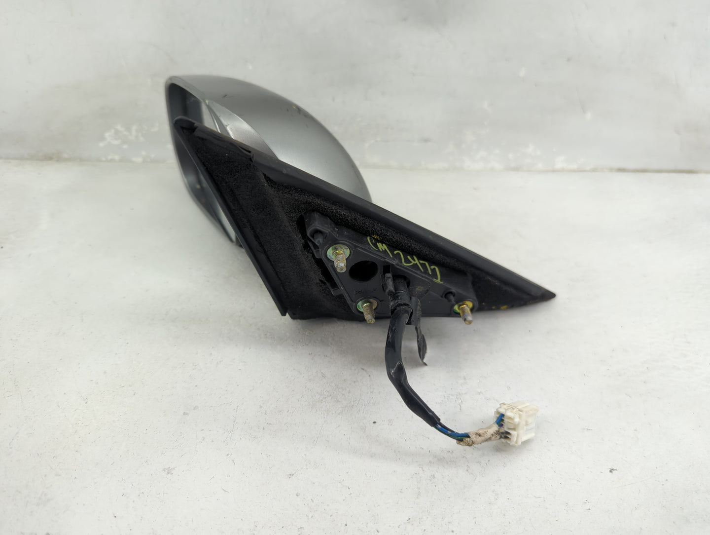 2003-2006 Infiniti G35 Driver Side View Mirror - Left Door Mirror OEM Used - Oemusedautoparts1.com