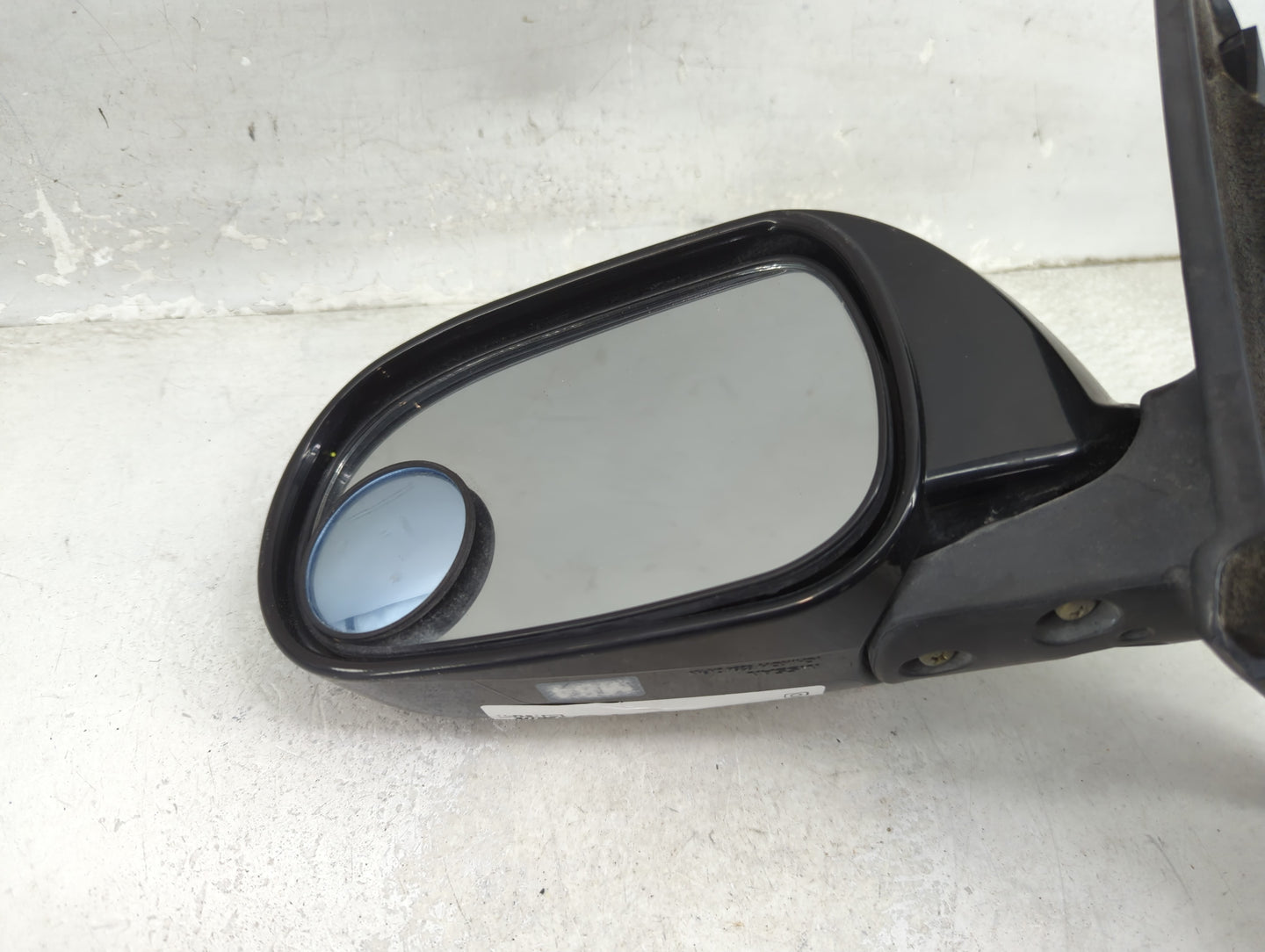 2003-2006 Infiniti G35 Driver Side View Mirror - Left Door Mirror OEM Used - Oemusedautoparts1.com
