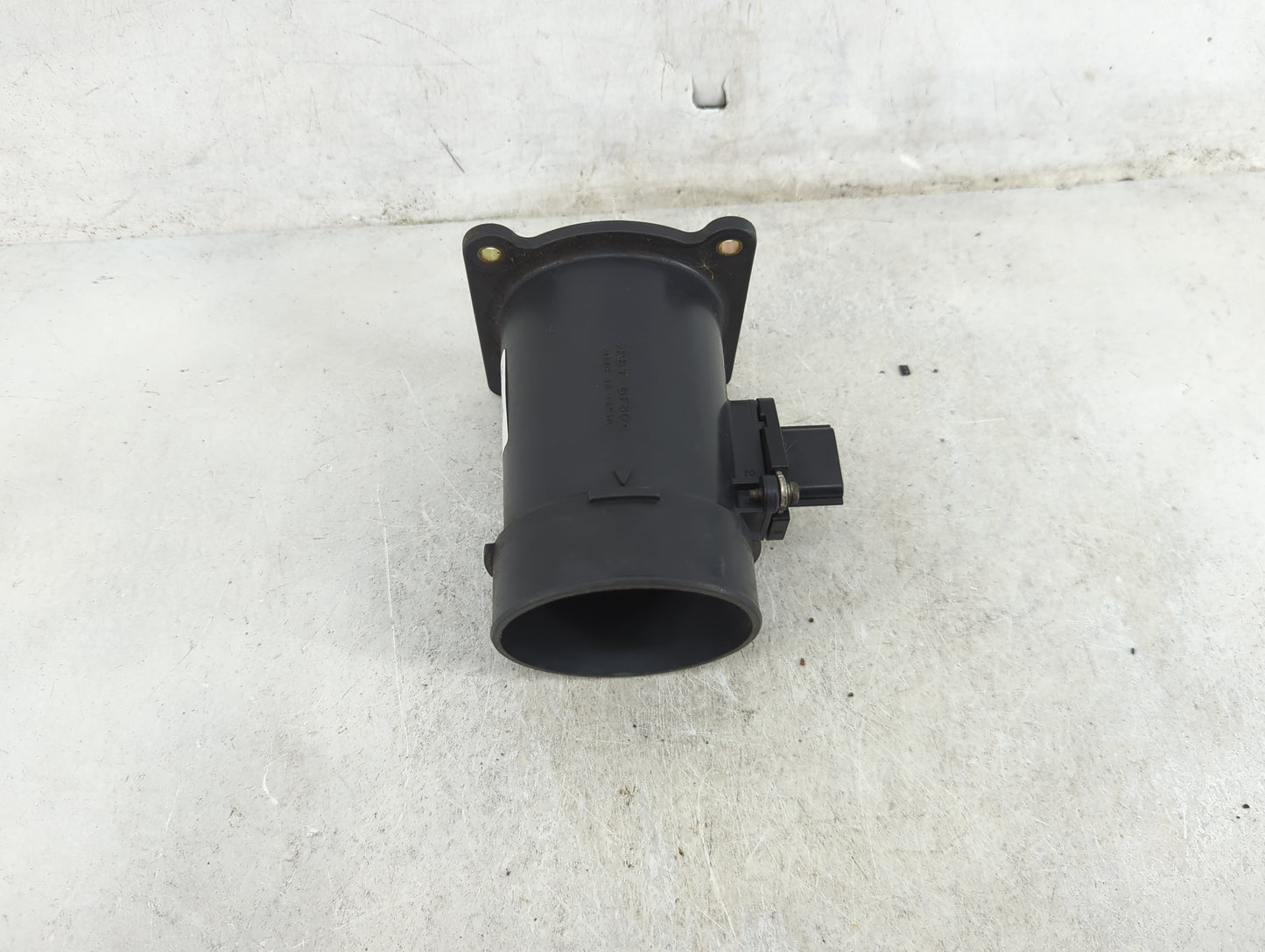 2003-2007 Infiniti G35 Mass Air Flow Meter Maf 1488262 - Oemusedautoparts1.com