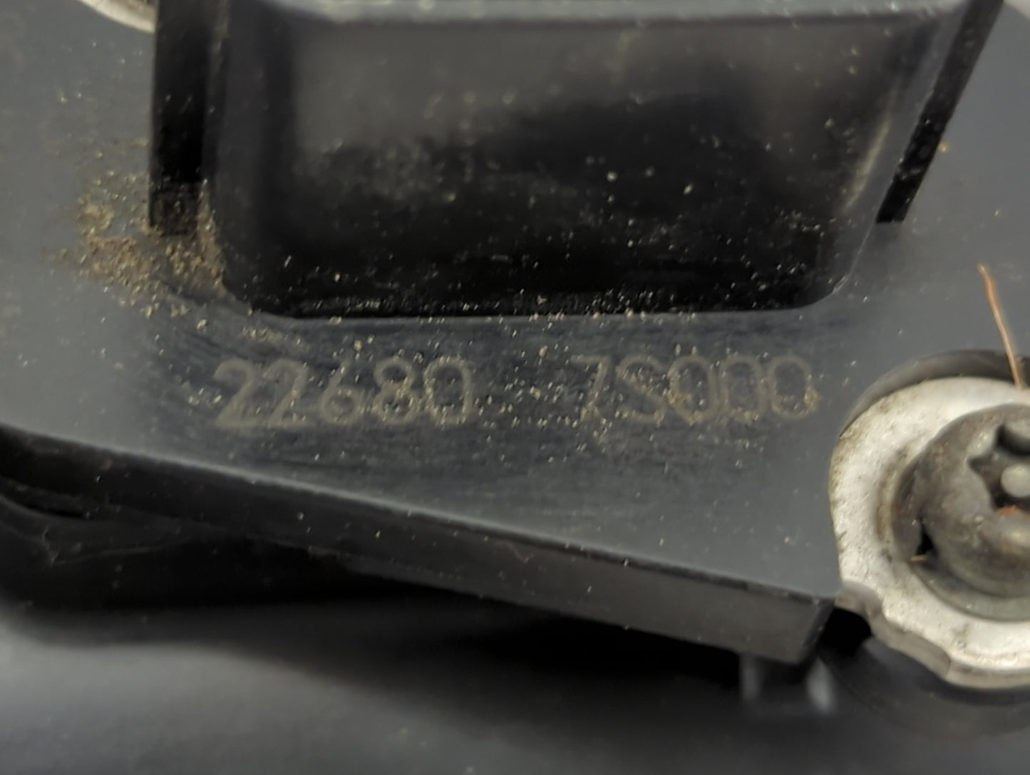 2003-2007 Infiniti G35 Mass Air Flow Meter Maf 1488262 - Oemusedautoparts1.com