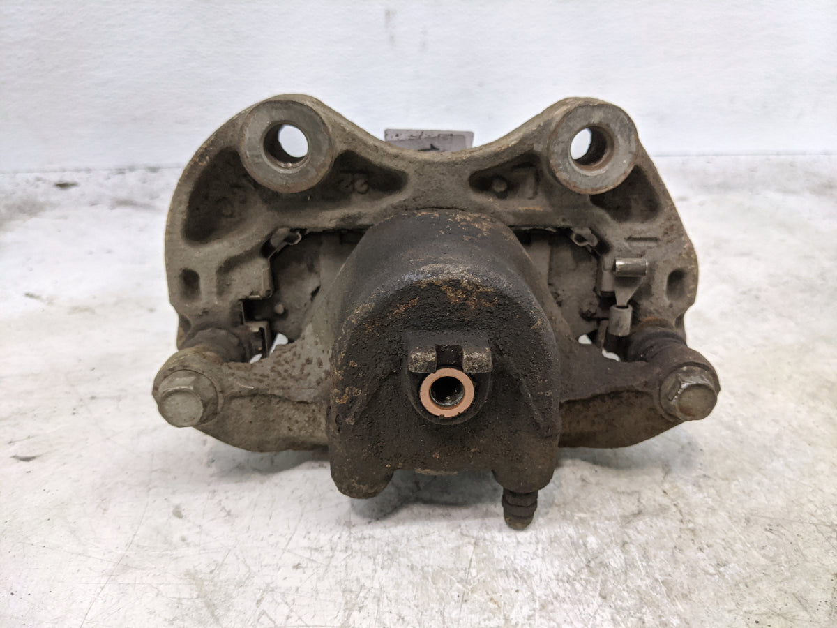 2003-2005 Infiniti G35 Front Driver Left Brake Caliper - Oemusedautoparts1.com