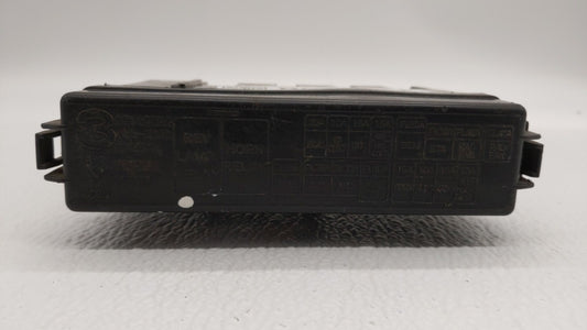 2003 Infiniti G35 Fusebox Fuse Box Panel Relay Module P/N:7254-5226 7154-5226 Fits OEM Used Auto Parts - Oemusedautoparts1.c