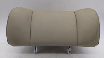 compare product 2004 Infiniti G35 Headrest Head Rest Rear Center Seat Fits OEM Used Auto Parts