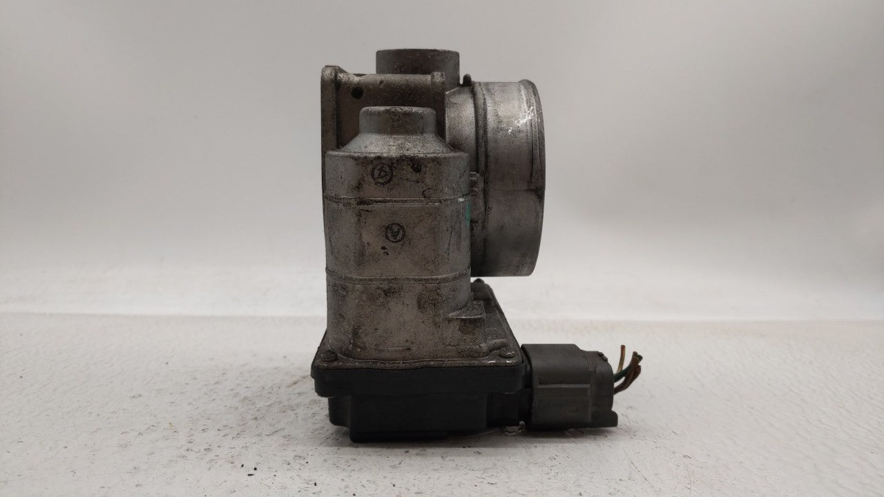 2003-2006 Infiniti G35 Throttle Body P/N:RME70-04 A576-01, RME70 Fits Fits 2002 2003 2004 2005 2006 OEM Used Auto Parts - Oe