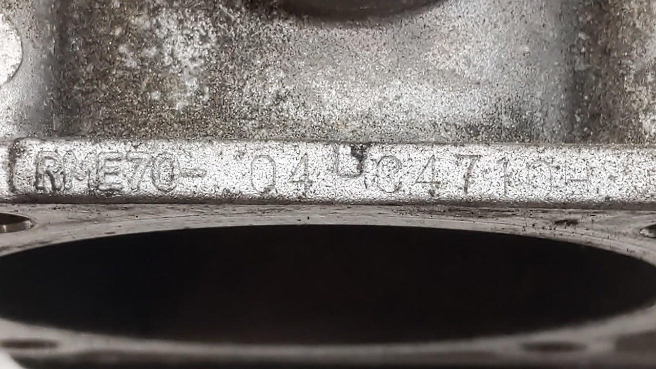 2003-2006 Infiniti G35 Throttle Body P/N:RME70-04 A576-01, RME70 Fits Fits 2002 2003 2004 2005 2006 OEM Used Auto Parts - Oe