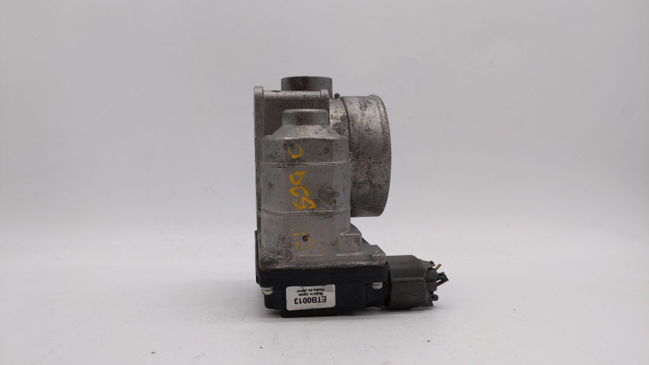2003-2006 Infiniti G35 Throttle Body P/N:RME70-04 A576-01, RME70 Fits Fits 2002 2003 2004 2005 2006 OEM Used Auto Parts - Oe