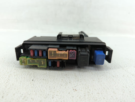 2003-2004 Infiniti G35 Fusebox Fuse Box Panel Relay Module Fits Fits 2003 2004 OEM Used Auto Parts - Oemusedautoparts1.com