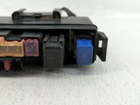 2003-2004 Infiniti G35 Fusebox Fuse Box Panel Relay Module Fits Fits 2003 2004 OEM Used Auto Parts - Oemusedautoparts1.com