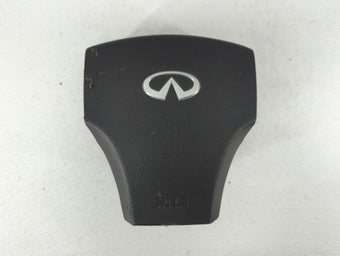 compare product 2004 Infiniti G35 Air Bag Driver Left Steering Wheel Mounted P/N:PMAC704Y150128 Fits OEM Used Auto Parts