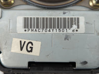 2004 Infiniti G35 Air Bag Driver Left Steering Wheel Mounted P/N:PMAC704Y150128 Fits OEM Used Auto Parts - Oemusedautoparts1