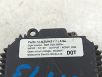 2003-2004 Infiniti G35 Headlight Ballast Head Light - Oemusedautoparts1.com
