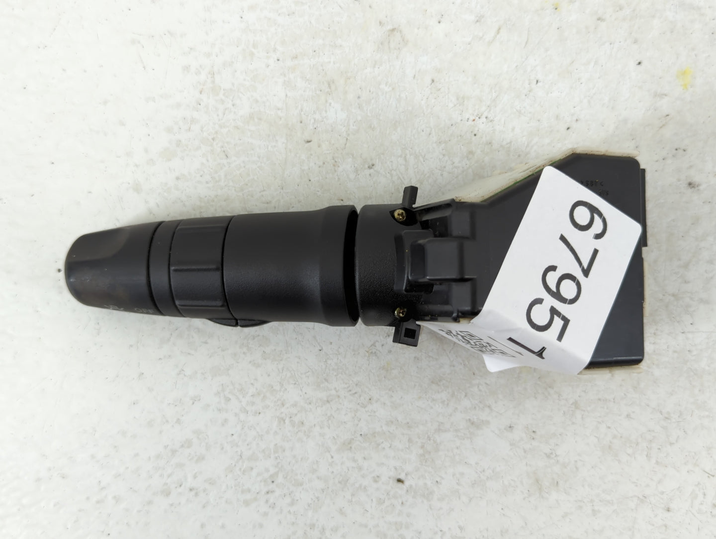 2003-2004 Infiniti G35 Column Switch - Oemusedautoparts1.com
