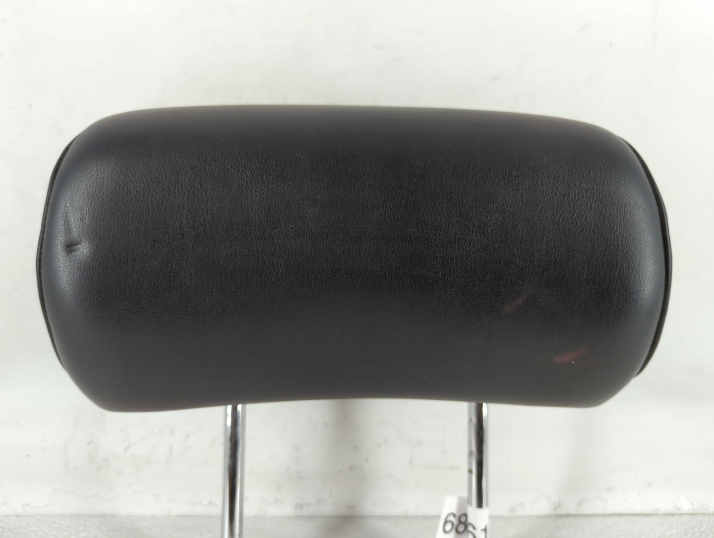 2004 Infiniti G35 Headrest Head Rest Front Driver Passenger Seat Fits OEM Used Auto Parts - Oemusedautoparts1.com