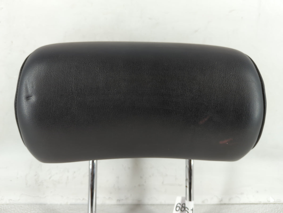 2004 Infiniti G35 Headrest Head Rest Front Driver Passenger Seat Fits OEM Used Auto Parts - Oemusedautoparts1.com