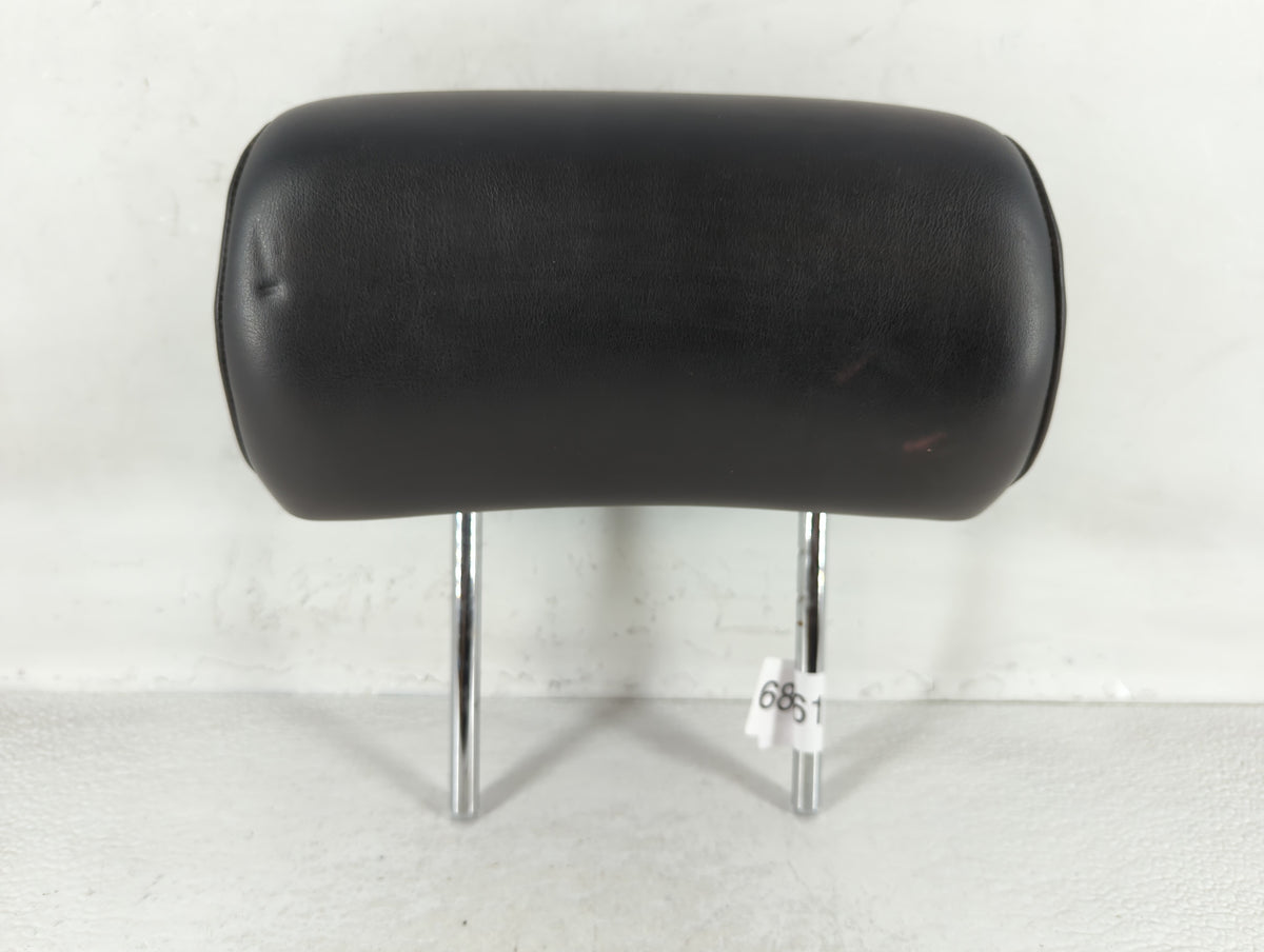 2004 Infiniti G35 Headrest Head Rest Front Driver Passenger Seat Fits OEM Used Auto Parts - Oemusedautoparts1.com