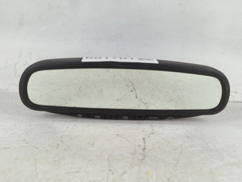 compare product 2004 Infiniti G35 Interior Rear View Mirror Replacement OEM P/N:GNTX-313 IE11 015633 Fits OEM Used Auto Parts