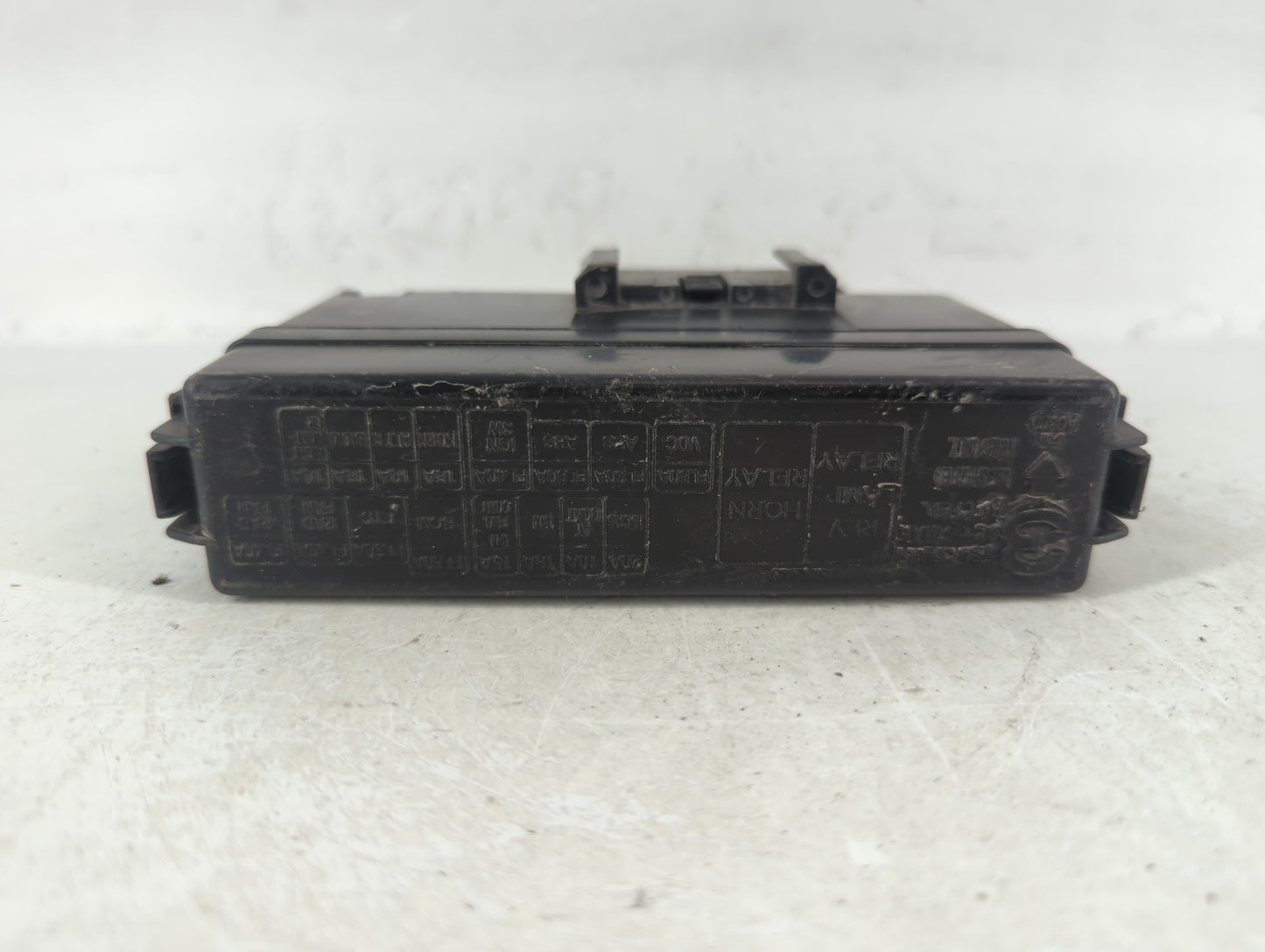 2004 Infiniti G35 Fusebox Fuse Box Panel Relay Module P/N:284B7 4CE0A Fits OEM Used Auto Parts - Oemusedautoparts1.com