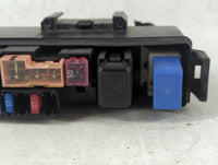2004 Infiniti G35 Fusebox Fuse Box Panel Relay Module P/N:284B7 4CE0A Fits OEM Used Auto Parts - Oemusedautoparts1.com