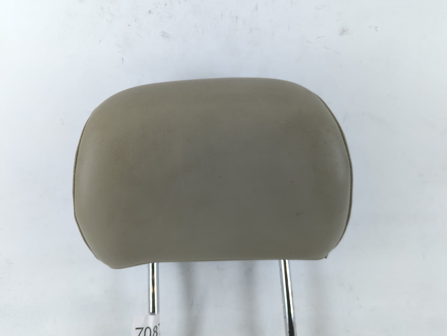 2003-2004 Infiniti G35 Headrest Head Rest Front Driver Passenger Seat Fits Fits 2003 2004 OEM Used Auto Parts - Oemusedautop