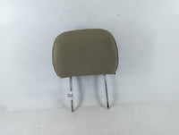 2003-2004 Infiniti G35 Headrest Head Rest Front Driver Passenger Seat Fits Fits 2003 2004 OEM Used Auto Parts - Oemusedautop