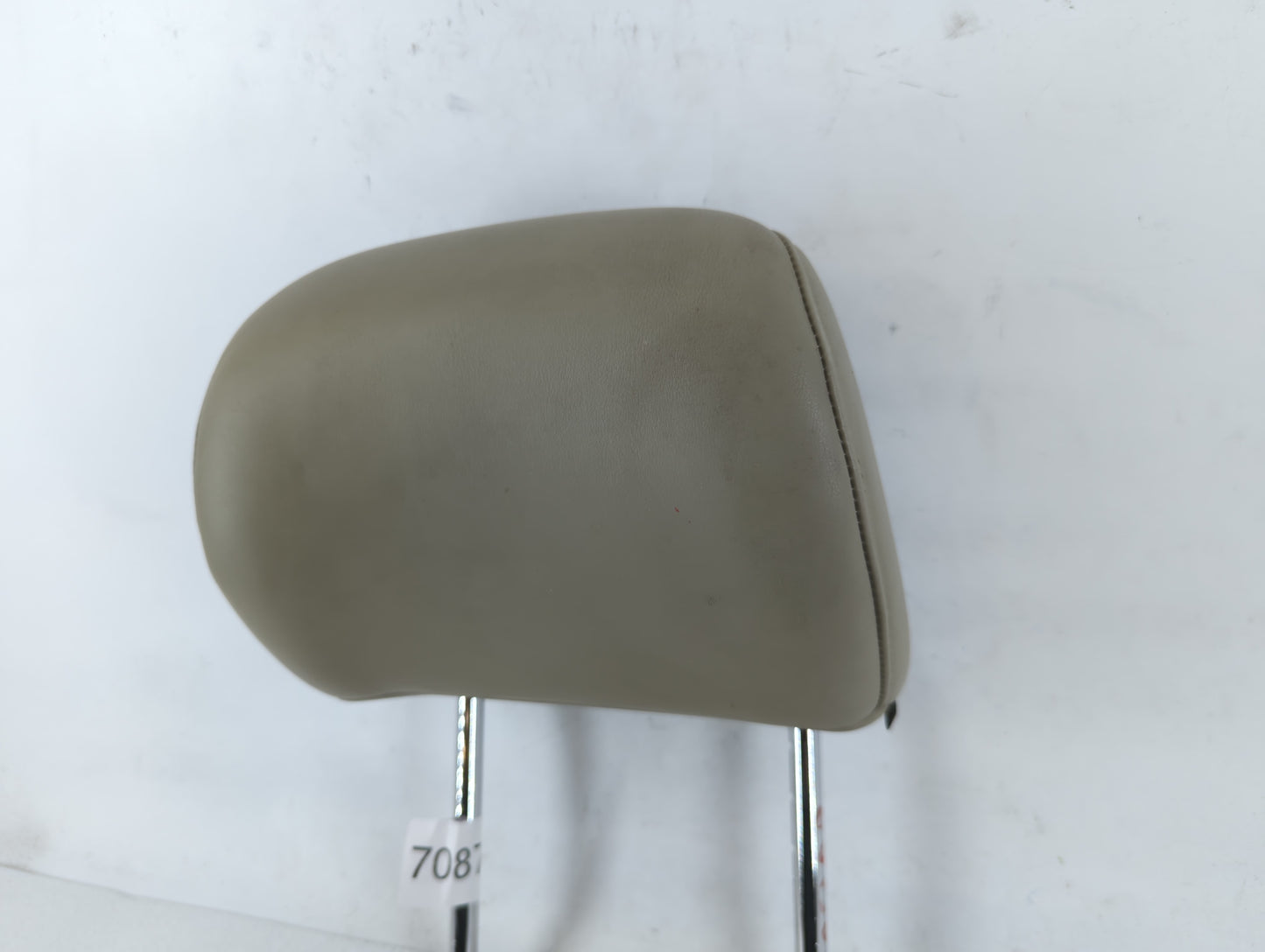 2003-2004 Infiniti G35 Headrest Head Rest Front Driver Passenger Seat Fits Fits 2003 2004 OEM Used Auto Parts - Oemusedautop