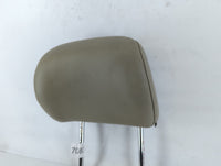 2003-2004 Infiniti G35 Headrest Head Rest Front Driver Passenger Seat Fits Fits 2003 2004 OEM Used Auto Parts - Oemusedautop
