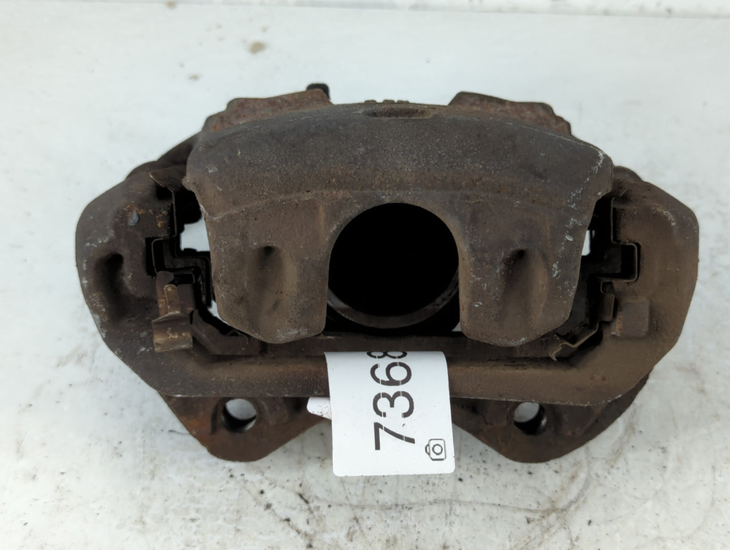 2003-2005 Infiniti G35 Rear Passenger Right Brake Caliper - Oemusedautoparts1.com