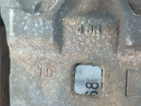 2003-2005 Infiniti G35 Rear Passenger Right Brake Caliper - Oemusedautoparts1.com