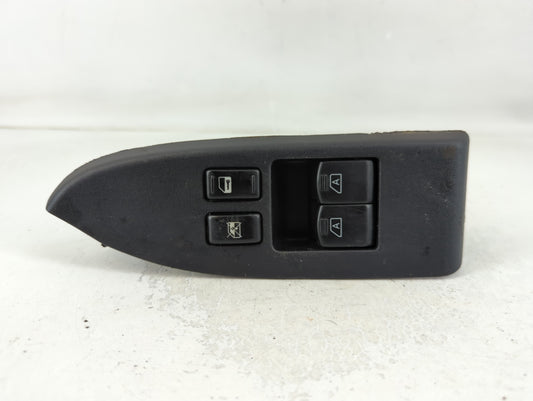 2003-2004 Infiniti G35 Master Power Window Switch Replacement Driver Side Left P/N:80961 AM800 Fits Fits 2003 2004 OEM Used 