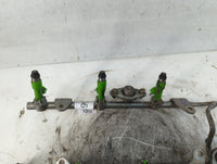 2004 Infiniti G35 Fuel Injectors Fits OEM Used Auto Parts - Oemusedautoparts1.com