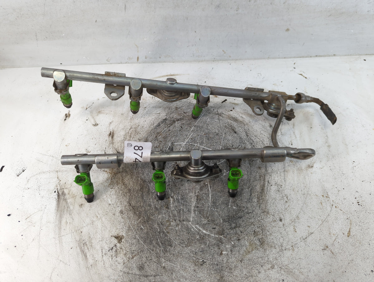 2004 Infiniti G35 Fuel Injectors Fits OEM Used Auto Parts - Oemusedautoparts1.com