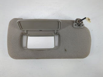 compare product 2003-2004 Infiniti I35 Sun Visor Shade Replacement Passenger Right Mirror Fits Fits 2003 2004 OEM Used Auto Parts