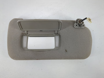 2003-2004 Infiniti I35 Sun Visor Shade Replacement Passenger Right Mirror Fits Fits 2003 2004 OEM Used Auto Parts - Oemuseda