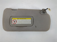 2003-2004 Infiniti I35 Sun Visor Shade Replacement Passenger Right Mirror Fits Fits 2003 2004 OEM Used Auto Parts - Oemuseda