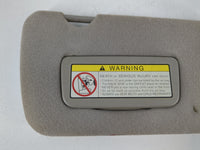 2003-2004 Infiniti I35 Sun Visor Shade Replacement Passenger Right Mirror Fits Fits 2003 2004 OEM Used Auto Parts - Oemuseda