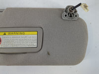 2003-2004 Infiniti I35 Sun Visor Shade Replacement Passenger Right Mirror Fits Fits 2003 2004 OEM Used Auto Parts - Oemuseda