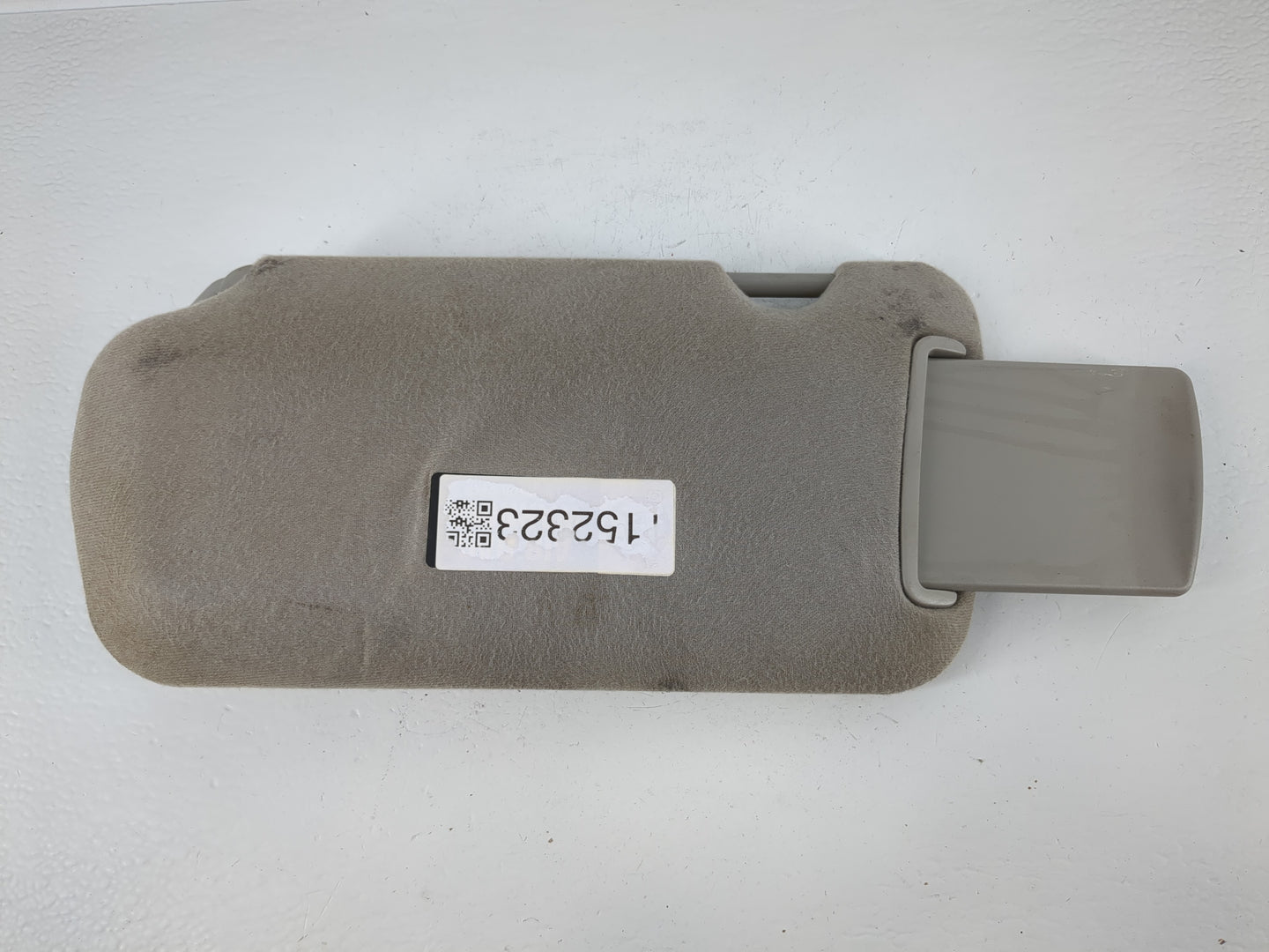 2003-2004 Infiniti I35 Sun Visor Shade Replacement Passenger Right Mirror Fits Fits 2003 2004 OEM Used Auto Parts - Oemuseda