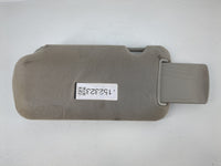 2003-2004 Infiniti I35 Sun Visor Shade Replacement Passenger Right Mirror Fits Fits 2003 2004 OEM Used Auto Parts - Oemuseda