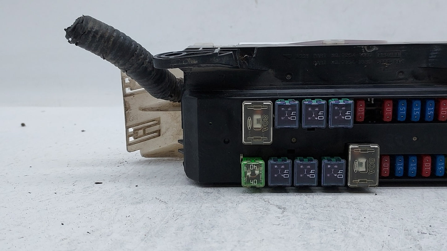 2002-2004 Infiniti I35 Fusebox Fuse Box Panel Relay Module Fits Fits 2000 2001 2002 2003 2004 OEM Used Auto Parts - Oemuseda