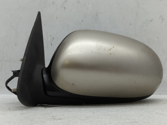 2002-2004 Infiniti I35 Driver Side View Mirror - Left Door Mirror OEM Used - Oemusedautoparts1.com