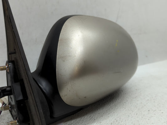 2002-2004 Infiniti I35 Driver Side View Mirror - Left Door Mirror OEM Used