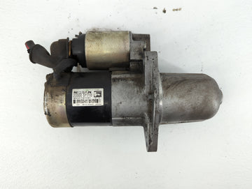 2002-2004 Infiniti I35 Car Starter Motor Solenoid OEM P/N:M000T87181 23300 5Y710 Fits Fits 2002 2003 2004 OEM Used Auto Part