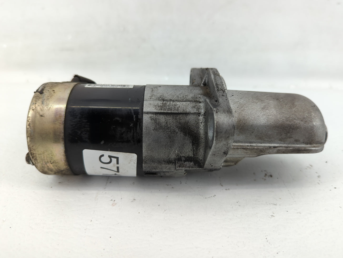 2002-2004 Infiniti I35 Car Starter Motor Solenoid OEM P/N:M000T87181 23300 5Y710 Fits Fits 2002 2003 2004 OEM Used Auto Part