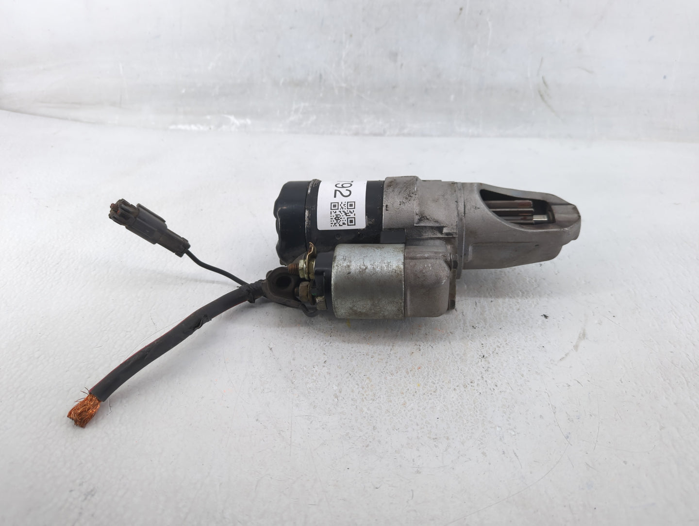 2002-2004 Infiniti I35 Car Starter Motor Solenoid OEM P/N:M000T87181 23300 5Y710 Fits Fits 2002 2003 2004 OEM Used Auto Part