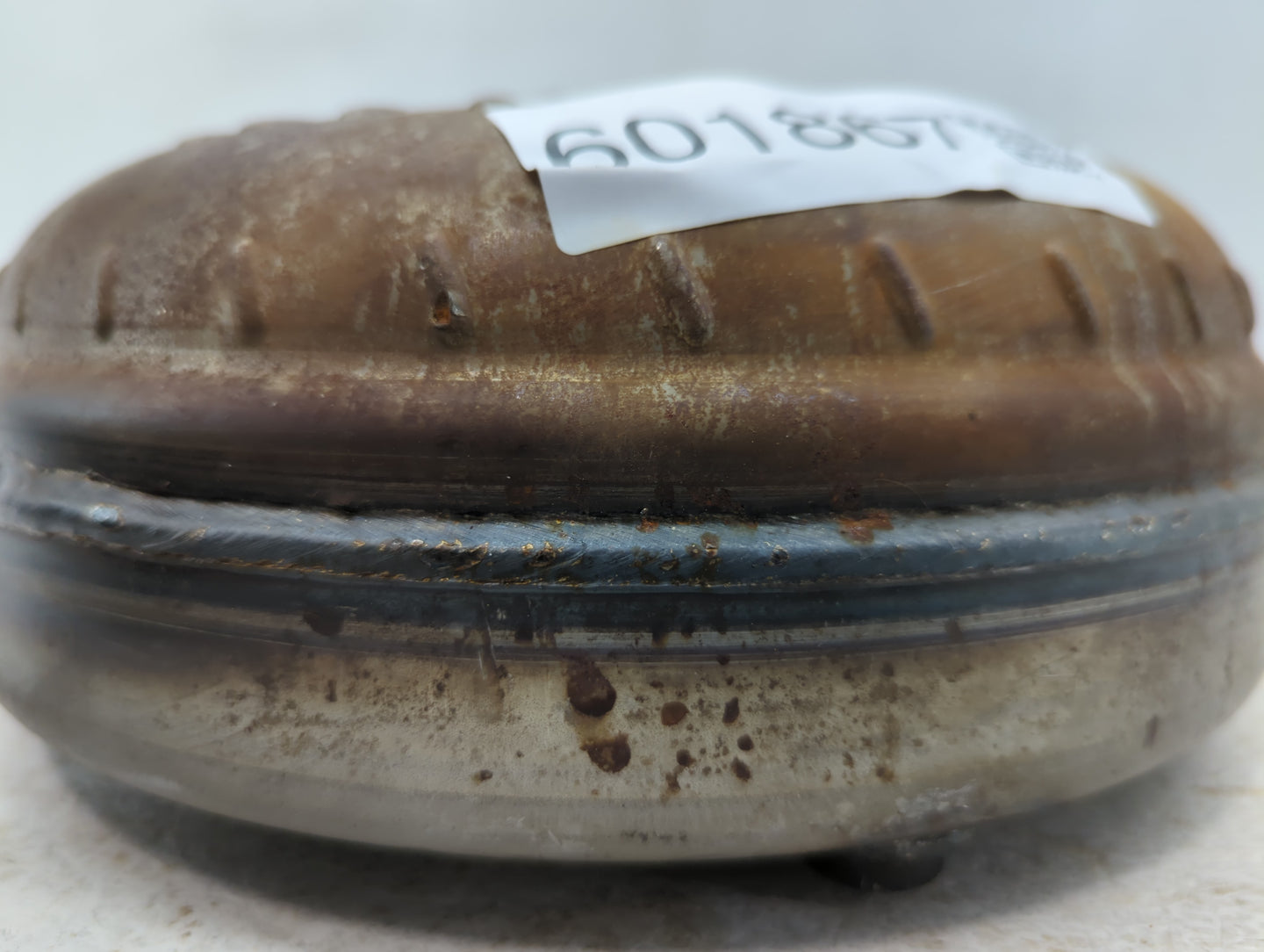 2004 Infiniti I35 Torque Converter Automatic Transmission OEM P/N:DD1689 Fits OEM Used Auto Parts - Oemusedautoparts1.com